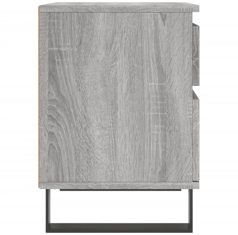 ΚΟΜΟΔΙΝΟ ΓΚΡΙ SONOMA 40 X 35 X 50 ΕΚ. ΑΠΟ ΕΠΕΞΕΡΓΑΣΜΕΝΟ ΞΥΛΟ 830696
