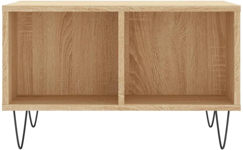 ΤΡΑΠΕΖΑΚΙ ΣΑΛΟΝΙΟΥ SONOMA ΔΡΥΣ 60X50X36,5ΕΚ. ΕΠΕΞΕΡΓΑΣΜΕΝΟ ΞΥΛΟ 830543