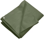 ΜΟΥΣΑΜΑΣ ΠΡΑΣΙΝΟΣ 260 ΓΡ./Μ.² 4X6 Μ. ΑΠΟ HDPE 151552