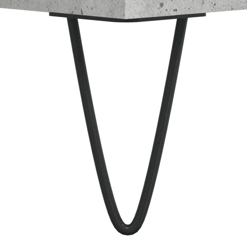 ΚΟΜΟΔΙΝΑ 2 ΤΕΜ. ΓΚΡΙ ΣΚΥΡΟΔΕΜΑΤΟΣ 40X35X50 ΕΚ. ΕΠΕΞΕΡΓ. ΞΥΛΟ 830677