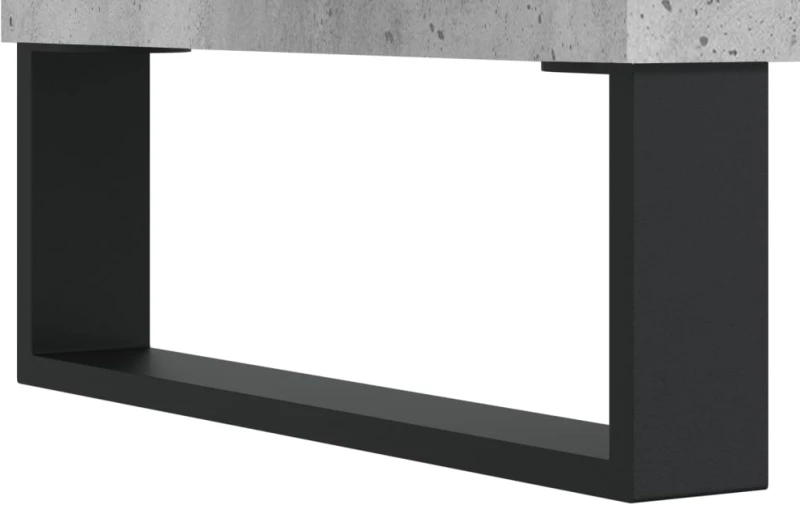 ΚΟΜΟΔΙΝΑ 2 ΤΕΜ. ΓΚΡΙ ΣΚΥΡΟΔΕΜΑΤΟΣ 40X35X50 ΕΚ. ΕΠΕΞΕΡΓ. ΞΥΛΟ 830645
