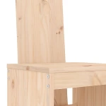 ΣΚΑΜΠΟ ΜΠΑΡ 2 ΤΕΜ. 40 X 42 X 120 ΕΚ. ΑΠΟ ΜΑΣΙΦ ΞΥΛΟ ΠΕΥΚΟΥ 825352