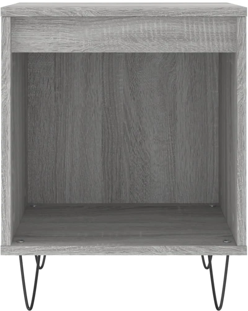 ΚΟΜΟΔΙΝΟ ΓΚΡΙ SONOMA 40 X 35 X 50 ΕΚ. ΑΠΟ ΕΠΕΞΕΡΓΑΣΜΕΝΟ ΞΥΛΟ 830728