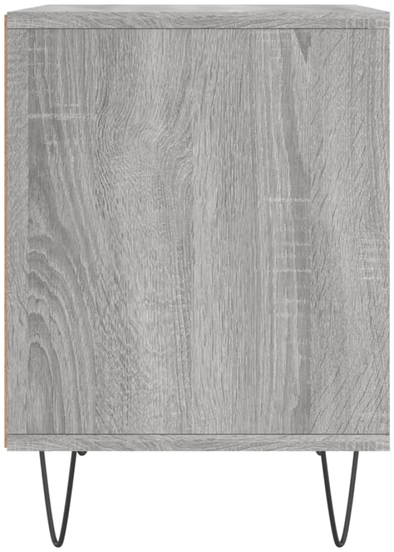 ΚΟΜΟΔΙΝΟ ΓΚΡΙ SONOMA 40 X 35 X 50 ΕΚ. ΑΠΟ ΕΠΕΞΕΡΓΑΣΜΕΝΟ ΞΥΛΟ 830728