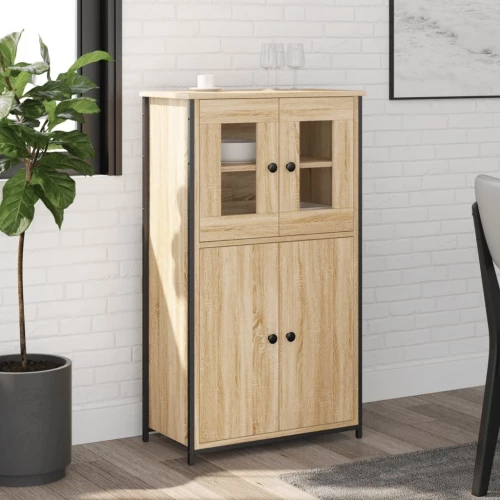 ΝΤΟΥΛΑΠΙ SONOMA ΔΡΥΣ 62 X 32 X 106,5 ΕΚ.ΑΠΟ ΕΠΕΞΕΡΓΑΣΜΕΝΟ ΞΥΛΟ 834206