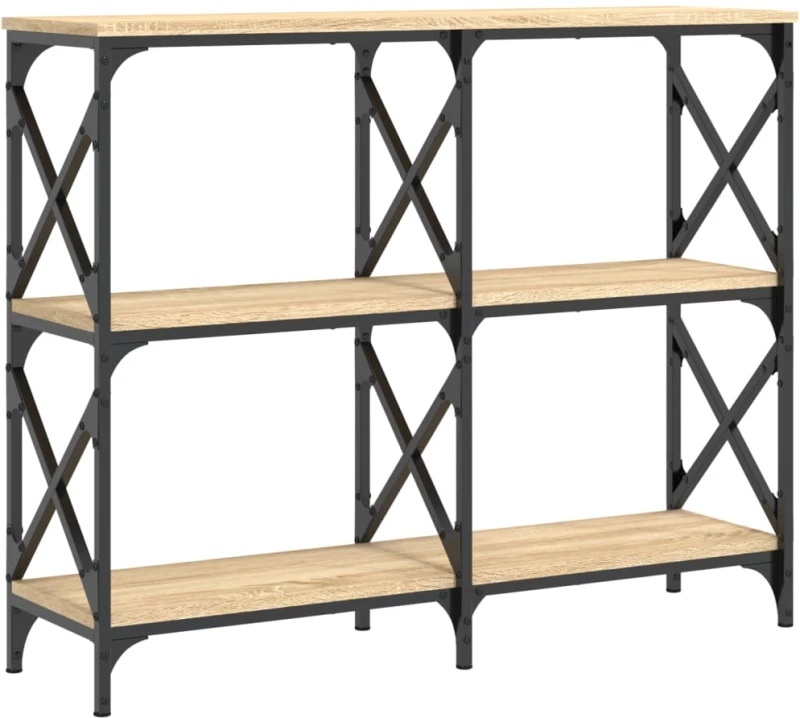 ΤΡΑΠΕΖΙ ΚΟΝΣΟΛΑ SONOMA ΔΡΥΣ 100 X 28 X 80,5 ΕΚ. ΕΠΕΞΕΡΓ. ΞΥΛΟ 835420