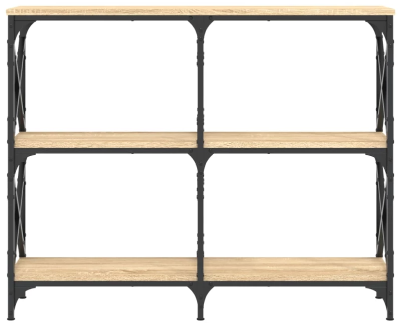 ΤΡΑΠΕΖΙ ΚΟΝΣΟΛΑ SONOMA ΔΡΥΣ 100 X 28 X 80,5 ΕΚ. ΕΠΕΞΕΡΓ. ΞΥΛΟ 835420