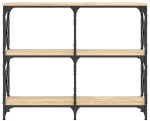 ΤΡΑΠΕΖΙ ΚΟΝΣΟΛΑ SONOMA ΔΡΥΣ 100 X 28 X 80,5 ΕΚ. ΕΠΕΞΕΡΓ. ΞΥΛΟ 835420