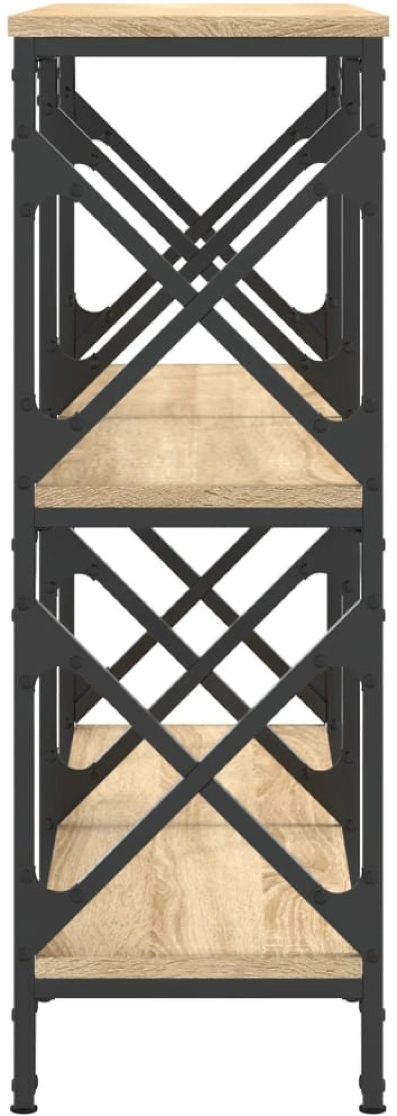 ΤΡΑΠΕΖΙ ΚΟΝΣΟΛΑ SONOMA ΔΡΥΣ 100 X 28 X 80,5 ΕΚ. ΕΠΕΞΕΡΓ. ΞΥΛΟ 835420