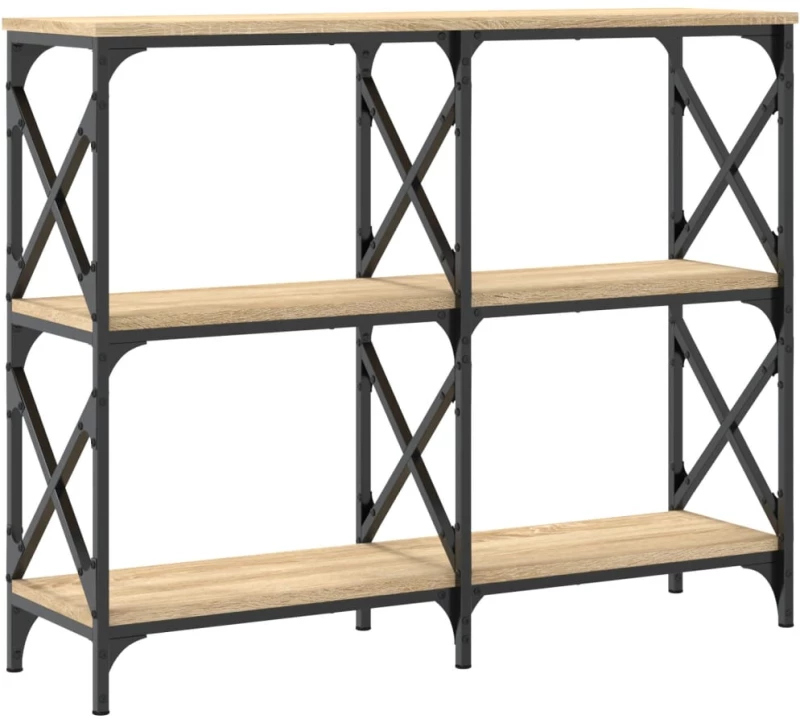 ΤΡΑΠΕΖΙ ΚΟΝΣΟΛΑ SONOMA ΔΡΥΣ 100 X 28 X 80,5 ΕΚ. ΕΠΕΞΕΡΓ. ΞΥΛΟ 835420