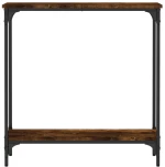 ΤΡΑΠΕΖΙ ΚΟΝΣΟΛΑ ΚΑΠΝΙΣΤΗ ΔΡΥΣ 75X22,5X75 ΕΚ. ΕΠΕΞΕΡΓ. ΞΥΛΟ 834022