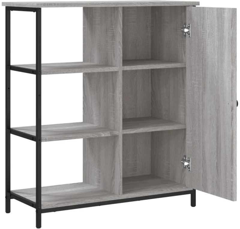 ΝΤΟΥΛΑΠΙ ΓΚΡΙ SONOMA 70 X 30 X 80 ΕΚ. ΑΠΟ ΕΠΕΞΕΡΓ. ΞΥΛΟ 835492