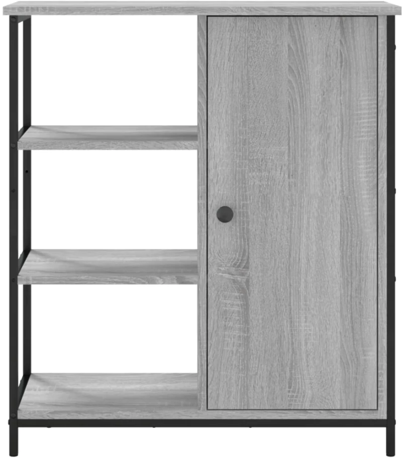 ΝΤΟΥΛΑΠΙ ΓΚΡΙ SONOMA 70 X 30 X 80 ΕΚ. ΑΠΟ ΕΠΕΞΕΡΓ. ΞΥΛΟ 835492
