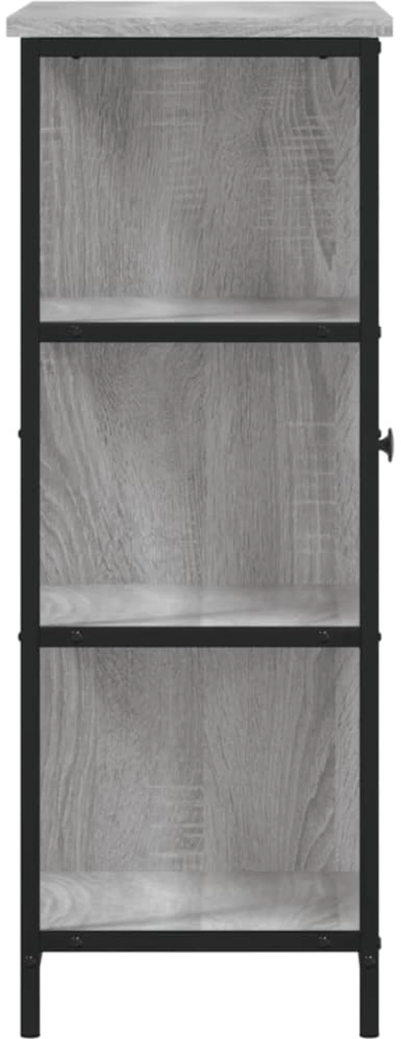 ΝΤΟΥΛΑΠΙ ΓΚΡΙ SONOMA 70 X 30 X 80 ΕΚ. ΑΠΟ ΕΠΕΞΕΡΓ. ΞΥΛΟ 835492