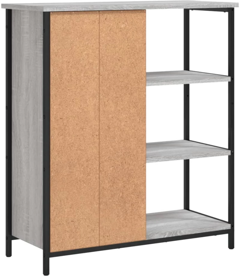 ΝΤΟΥΛΑΠΙ ΓΚΡΙ SONOMA 70 X 30 X 80 ΕΚ. ΑΠΟ ΕΠΕΞΕΡΓ. ΞΥΛΟ 835492