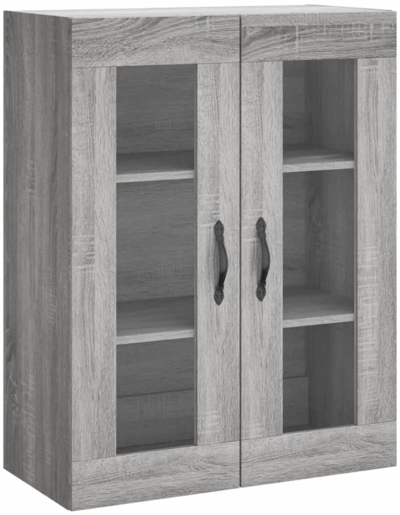 ΝΤΟΥΛΑΠΙ ΓΚΡΙ SONOMA 69,5 X 34 X 180 ΕΚ. ΕΠΕΞΕΡΓΑΣΜΕΝΟ ΞΥΛΟ 3198375