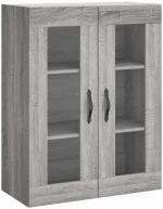 ΝΤΟΥΛΑΠΙ ΓΚΡΙ SONOMA 69,5 X 34 X 180 ΕΚ. ΕΠΕΞΕΡΓΑΣΜΕΝΟ ΞΥΛΟ 3198375