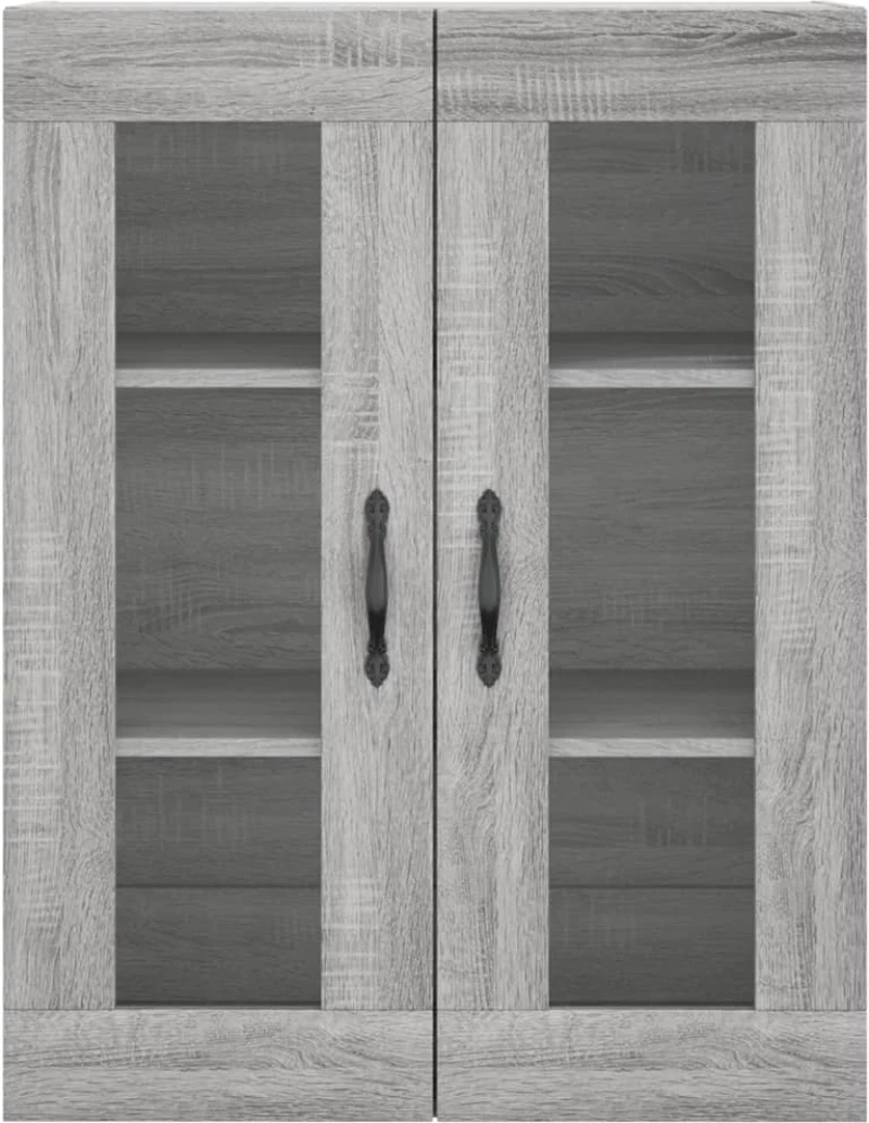 ΝΤΟΥΛΑΠΙ ΓΚΡΙ SONOMA 69,5 X 34 X 180 ΕΚ. ΕΠΕΞΕΡΓΑΣΜΕΝΟ ΞΥΛΟ 3198375
