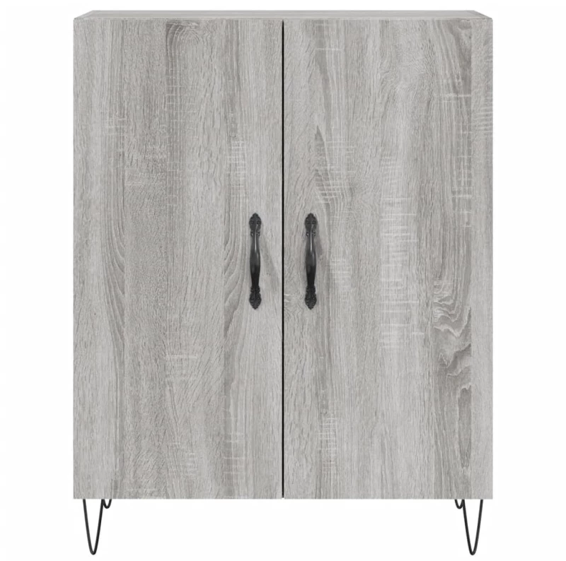 ΝΤΟΥΛΑΠΙ ΓΚΡΙ SONOMA 69,5 X 34 X 180 ΕΚ. ΕΠΕΞΕΡΓΑΣΜΕΝΟ ΞΥΛΟ 3198375