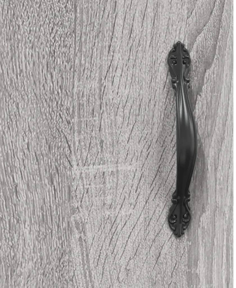 ΝΤΟΥΛΑΠΙ ΓΚΡΙ SONOMA 69,5 X 34 X 180 ΕΚ. ΕΠΕΞΕΡΓΑΣΜΕΝΟ ΞΥΛΟ 3198375
