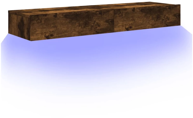 ΈΠΙΠΛΑ ΤΗΛΕΟΡΑΣΗΣ ΜΕ LED 2 ΤΕΜ. ΚΑΠΝΙΣΤΗ ΔΡΥΣ 60X35X15,5 ΕΚ. 842897