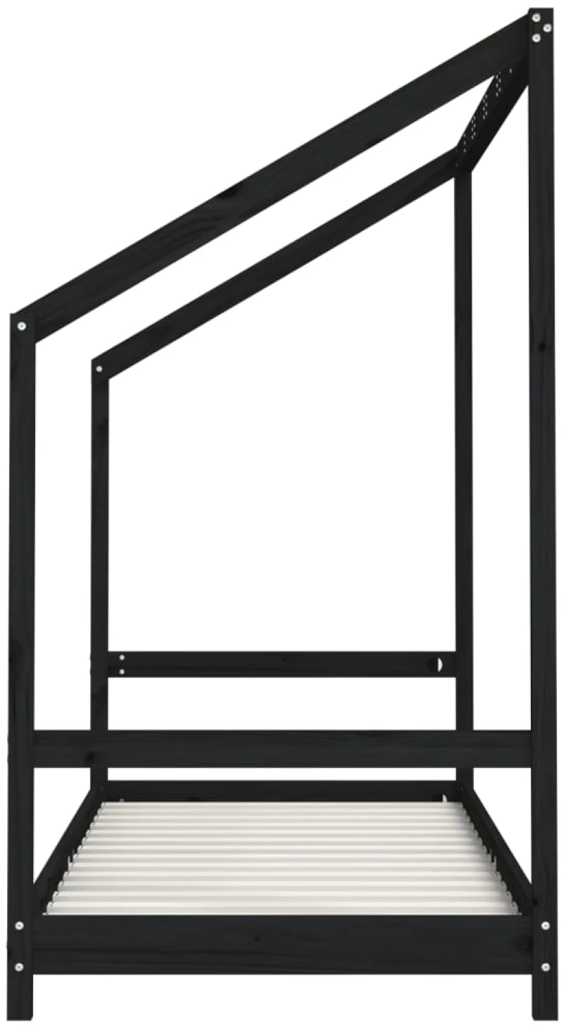 ΠΛΑΙΣΙΟ ΠΑΙΔΙΚΟΥ ΚΡΕΒΑΤΙΟΥ 2X(80X200)ΕΚ. ΜΑΣΙΦ ΞΥΛΟ ΠΕΥΚΟΥ 3200588