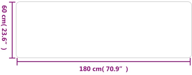 ΧΑΛΙ ΔΙΑΔΡΟΜΟΣ ΑΝΘΡΑΚΙ 60 X 180 ΕΚ. 355804
