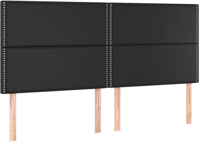 ΚΡΕΒΑΤΙ BOXSPRING ΜΕ ΣΤΡΩΜΑ ΜΑΥΡΟ 180X200ΕΚ.ΑΠΟ ΣΥΝΘΕΤΙΚΟ ΔΕΡΜΑ 3132453