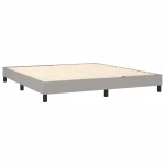 ΚΡΕΒΑΤΙ BOXSPRING ΜΕ ΣΤΡΩΜΑ ΑΝ. ΠΡΑΣΙΝΟ 160X200ΕΚ ΥΦΑΣΜΑΤΙΝΟ 3140145