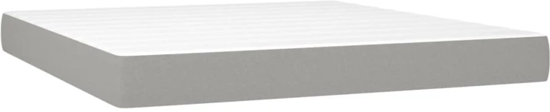 ΚΡΕΒΑΤΙ BOXSPRING ΜΕ ΣΤΡΩΜΑ ΑΝ. ΠΡΑΣΙΝΟ 160X200ΕΚ ΥΦΑΣΜΑΤΙΝΟ 3140145