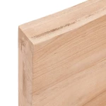 ΡΑΦΙ ΤΟΙΧΟΥ ΑΝΟΙΧΤΟ ΚΑΦΕ 60X30X(2-6)ΕΚ. ΕΠΕΞ. ΜΑΣΙΦ ΞΥΛΟ ΔΡΥΟΣ 363646