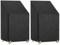 ΚΑΛΥΜΜΑΤΑ ΚΑΡΕΚΛΑΣ ΜΕ 8 ΚΡΙΚΟΥΣ 2 ΤΕΜ. 65X65X80/120 ΕΚ ΠΟΛΥΑΙΘ. 3155386