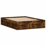 ΠΛΑΙΣΙΟ ΚΡΕΒΑΤΙΟΥ ΚΑΠΝΙΣΤΗ ΔΡΥΣ 135X190 ΕΚ. DOUBLE 3203912