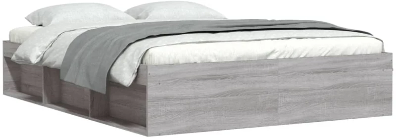 ΠΛΑΙΣΙΟ ΚΡΕΒΑΤΙΟΥ ΓΚΡΙ SONOMA 150 X 200 ΕΚ. KING SIZE 3203871