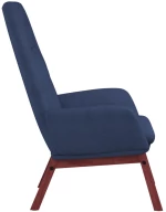 ΠΟΛΥΘΡΟΝΑ RELAX ΜΠΛΕ ΥΦΑΣΜΑΤΙΝΗ 341387