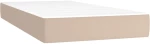 ΚΡΕΒΑΤΙ BOXSPRING ΜΕ ΣΤΡΩΜΑ ΚΑΠΟΥΤΣΙΝΟ 90X200ΕΚ.ΑΠΟ ΣΥΝΘ. ΔΕΡΜΑ 3130642