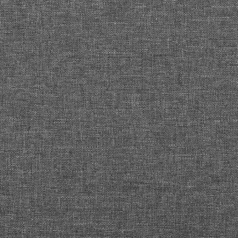 ΚΡΕΒΑΤΙ BOXSPRING ΜΕ ΣΤΡΩΜΑ ΣΚΟΥΡΟ ΓΚΡΙ 90X190 ΕΚ. ΥΦΑΣΜΑΤΙΝΟ 3136478