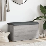 ΠΑΓΚΑΚΙ ΑΠΟΘΗΚΕΥΣΗΣ ΓΚΡΙ SONOMA 82X42X45 ΕΚ. ΕΠΕΞΕΡΓΑΣΜΕΝΟ ΞΥΛΟ 835052