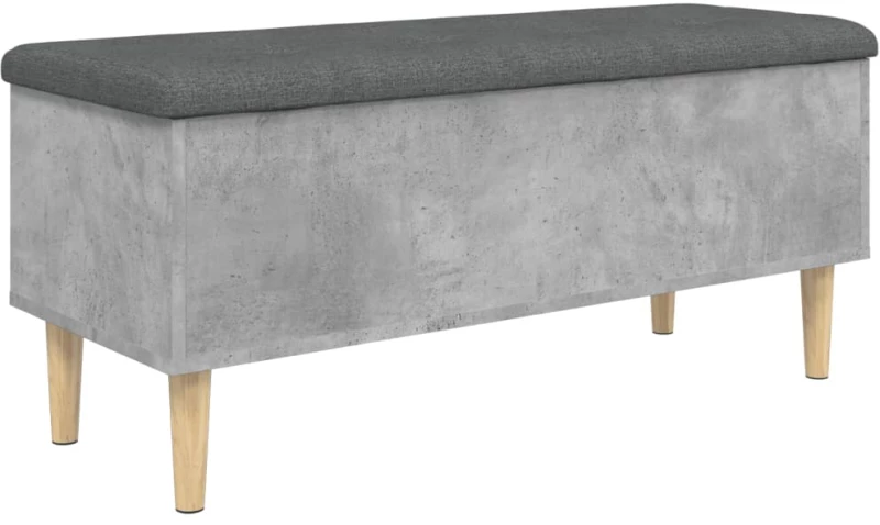 ΠΑΓΚΑΚΙ ΑΠΟΘΗΚΕΥΣΗΣ ΓΚΡΙ ΣΚΥΡΟΔΕΜ. 102X42X46 ΕΚ. ΕΠΕΞΕΡΓ. ΞΥΛΟ 835085