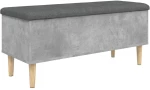 ΠΑΓΚΑΚΙ ΑΠΟΘΗΚΕΥΣΗΣ ΓΚΡΙ ΣΚΥΡΟΔΕΜ. 102X42X46 ΕΚ. ΕΠΕΞΕΡΓ. ΞΥΛΟ 835085