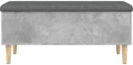 ΠΑΓΚΑΚΙ ΑΠΟΘΗΚΕΥΣΗΣ ΓΚΡΙ ΣΚΥΡΟΔΕΜ. 102X42X46 ΕΚ. ΕΠΕΞΕΡΓ. ΞΥΛΟ 835085