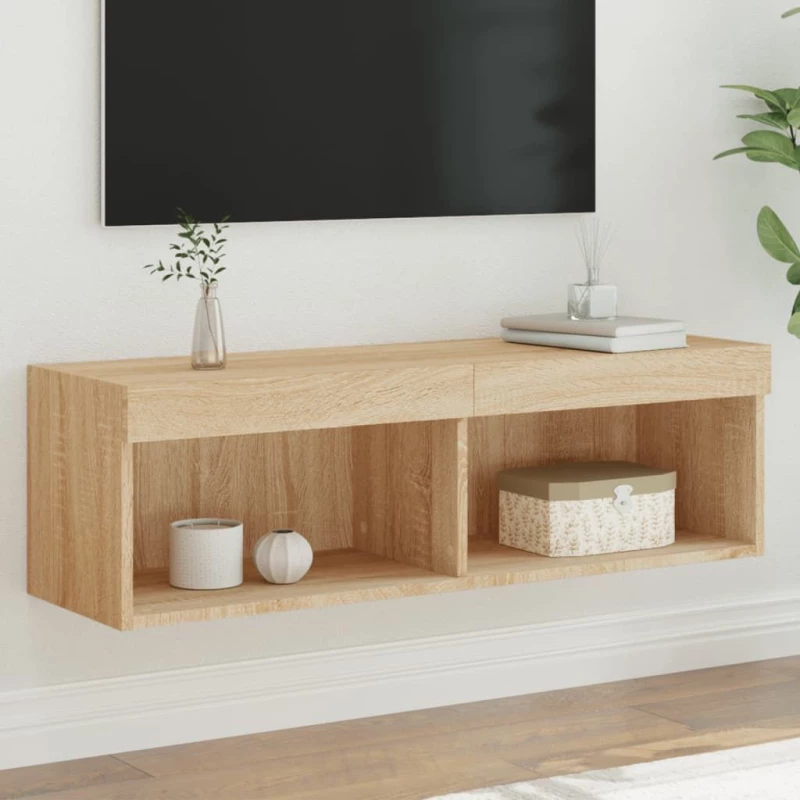 ΈΠΙΠΛΟ ΤΗΛΕΟΡΑΣΗΣ ΜΕ LED SONOMA ΔΡΥΣ 240 X 35 X 40 ΕΚ. 837159