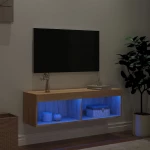 ΈΠΙΠΛΟ ΤΗΛΕΟΡΑΣΗΣ ΜΕ LED SONOMA ΔΡΥΣ 240 X 35 X 40 ΕΚ. 837159