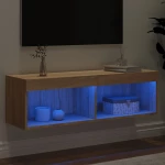 ΈΠΙΠΛΟ ΤΗΛΕΟΡΑΣΗΣ ΜΕ LED SONOMA ΔΡΥΣ 240 X 35 X 40 ΕΚ. 837159