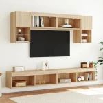 ΈΠΙΠΛΟ ΤΗΛΕΟΡΑΣΗΣ ΜΕ LED SONOMA ΔΡΥΣ 240 X 35 X 40 ΕΚ. 837159