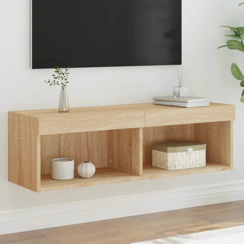 ΈΠΙΠΛΟ ΤΗΛΕΟΡΑΣΗΣ ΜΕ LED SONOMA ΔΡΥΣ 240 X 35 X 40 ΕΚ. 837159