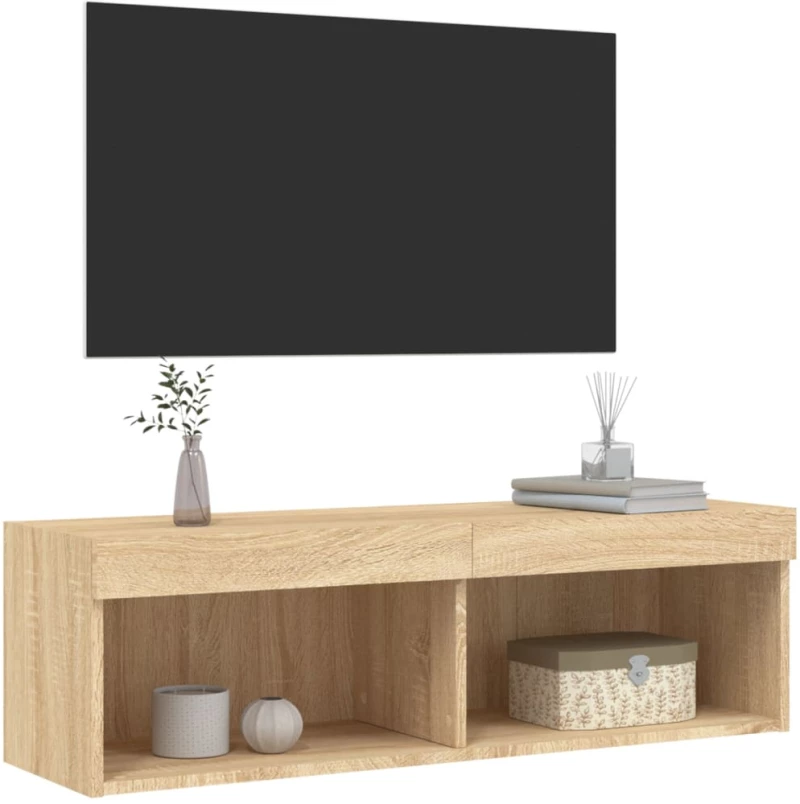 ΈΠΙΠΛΟ ΤΗΛΕΟΡΑΣΗΣ ΜΕ LED SONOMA ΔΡΥΣ 240 X 35 X 40 ΕΚ. 837159