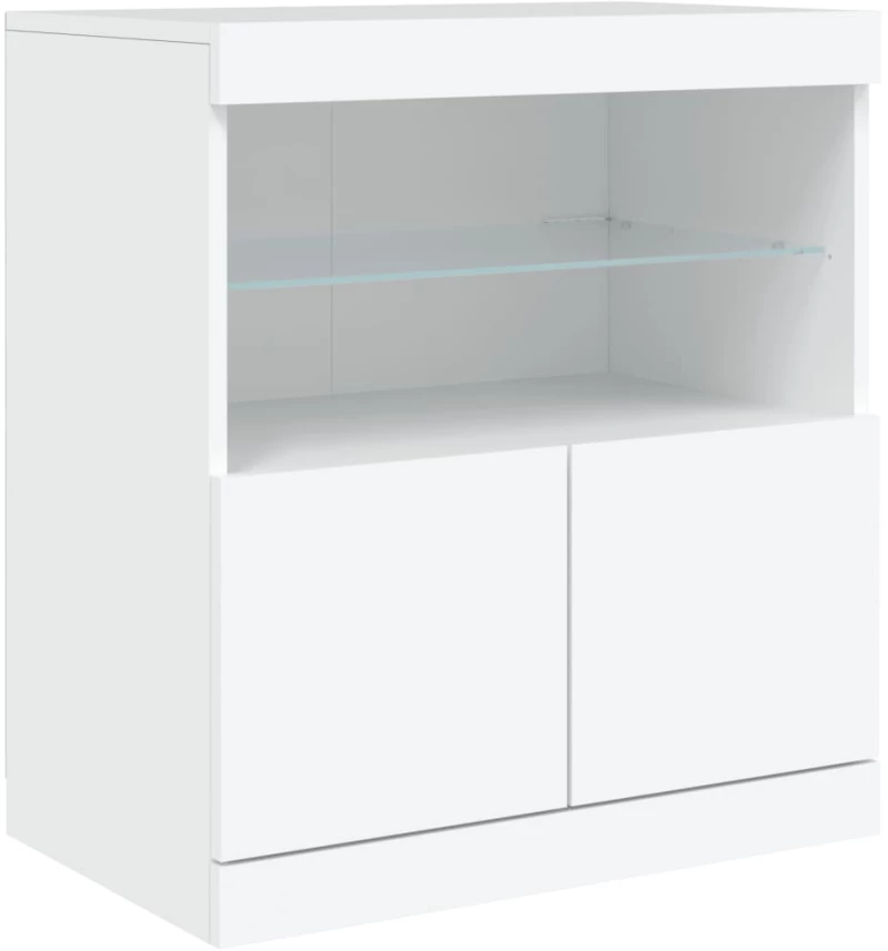ΜΠΟΥΦΕΣ ΜΕ ΦΩΤΑ LED ΛΕΥΚΟΣ 283 X 37 X 67 ΕΚ. 3209023