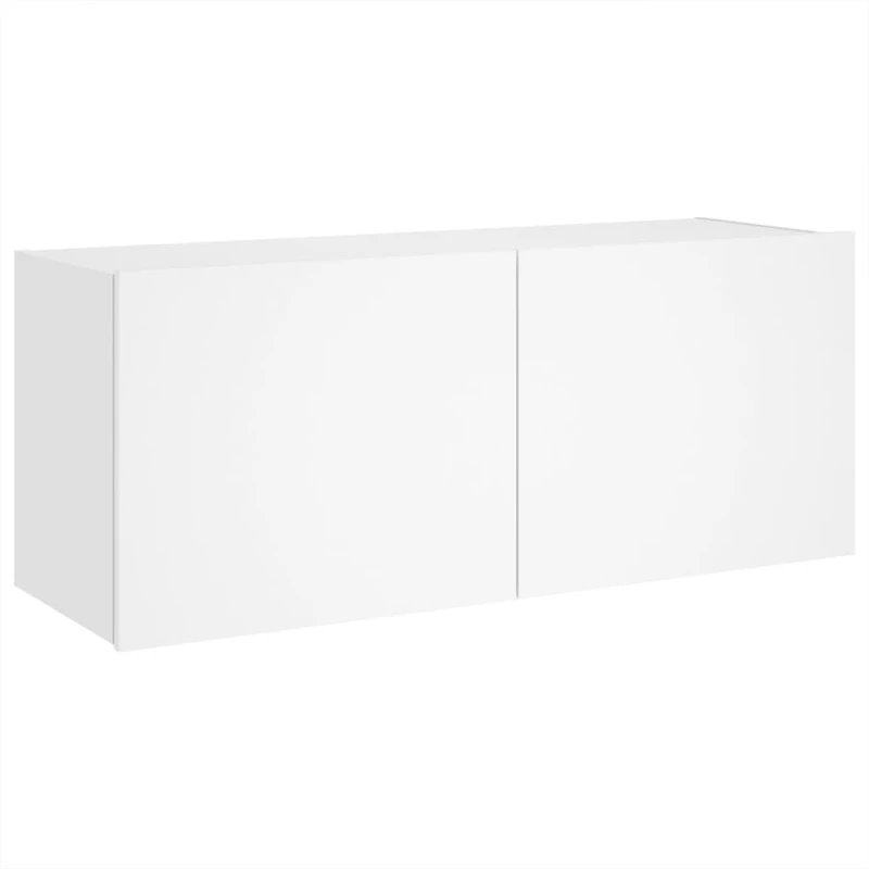 ΈΠΙΠΛΟ ΤΟΙΧΟΥ ΤΗΛΕΟΡΑΣΗΣ ΜΕ LED ΛΕΥΚΟ 100X35X41 ΕΚ. 837323