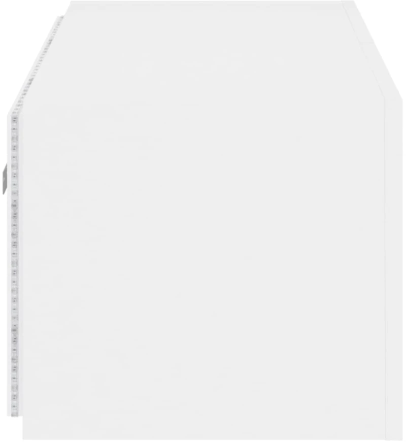 ΈΠΙΠΛΟ ΤΟΙΧΟΥ ΤΗΛΕΟΡΑΣΗΣ ΜΕ LED ΛΕΥΚΟ 100X35X31 ΕΚ. 837295